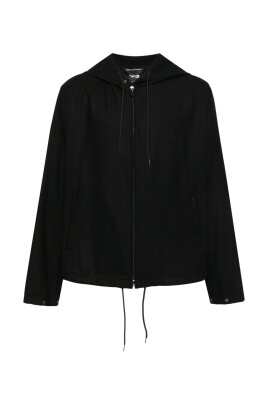 black-flannel-zip-hoodie-logo-print