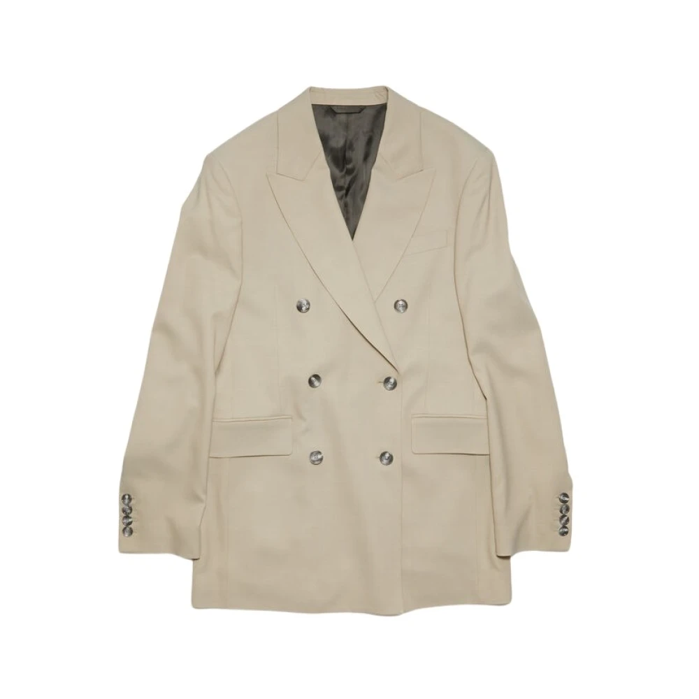 Jackets > Blazers - - Acne Studios - Modalova