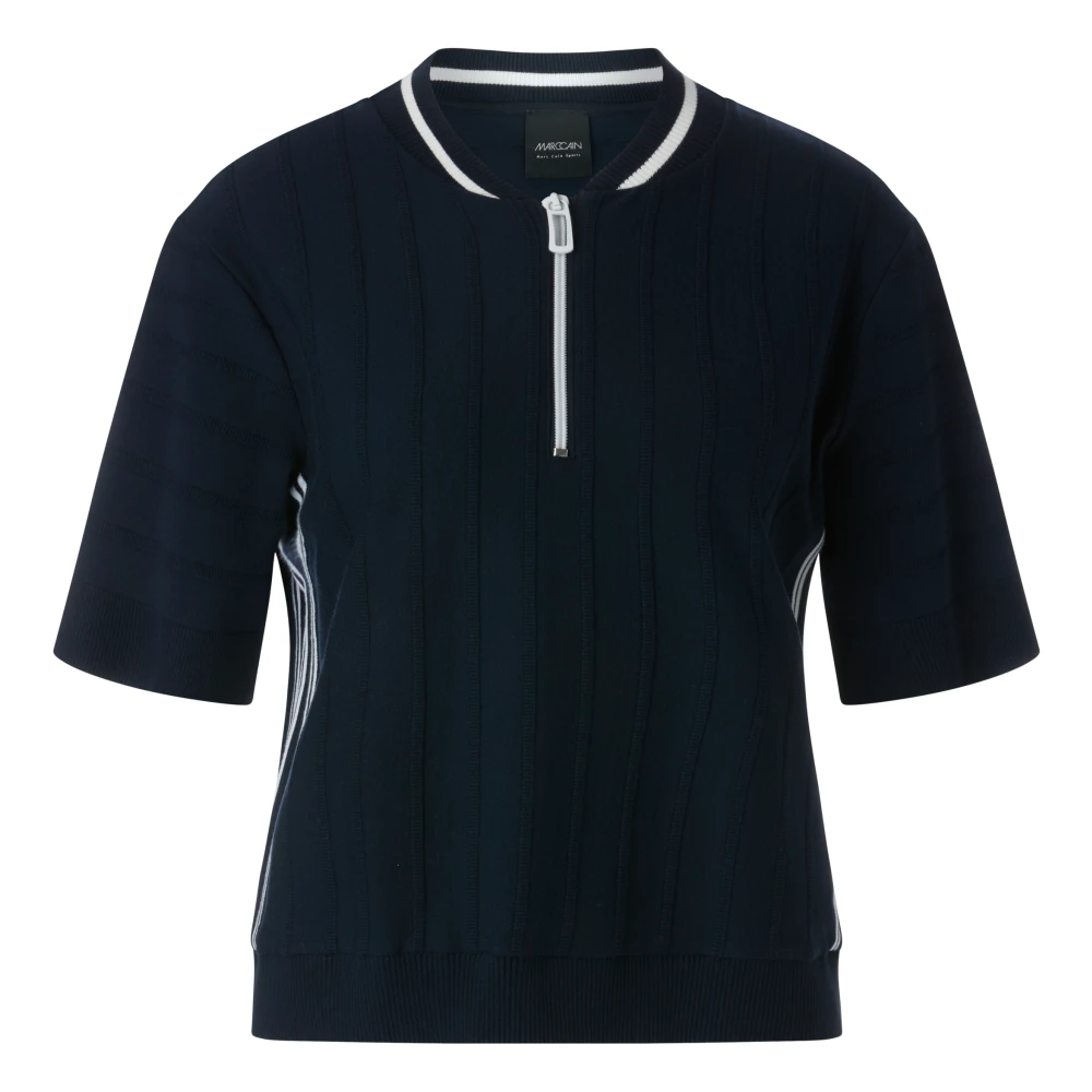 Knitwear > Round-neck Knitwear - - Marc Cain - Modalova