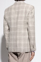 blazer-a-motif-a-carreaux