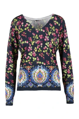 Sottogiacca V-neck Knit