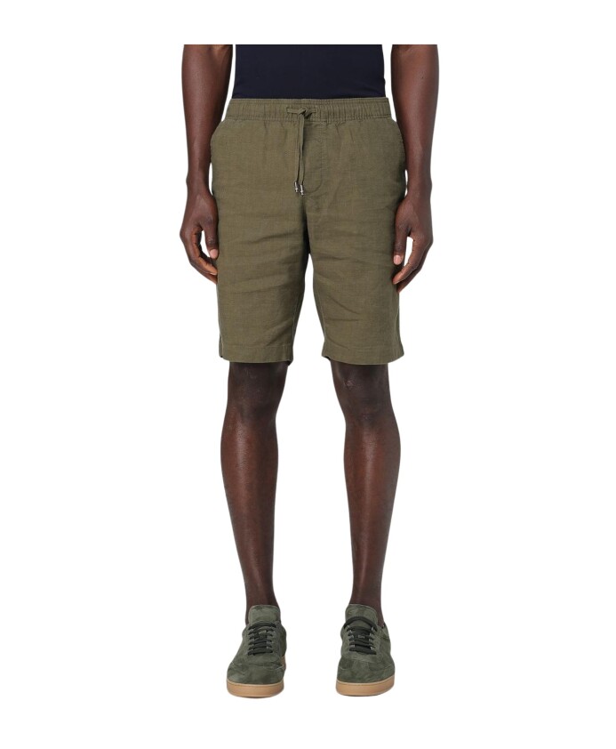 shorts-verts-avec-poches