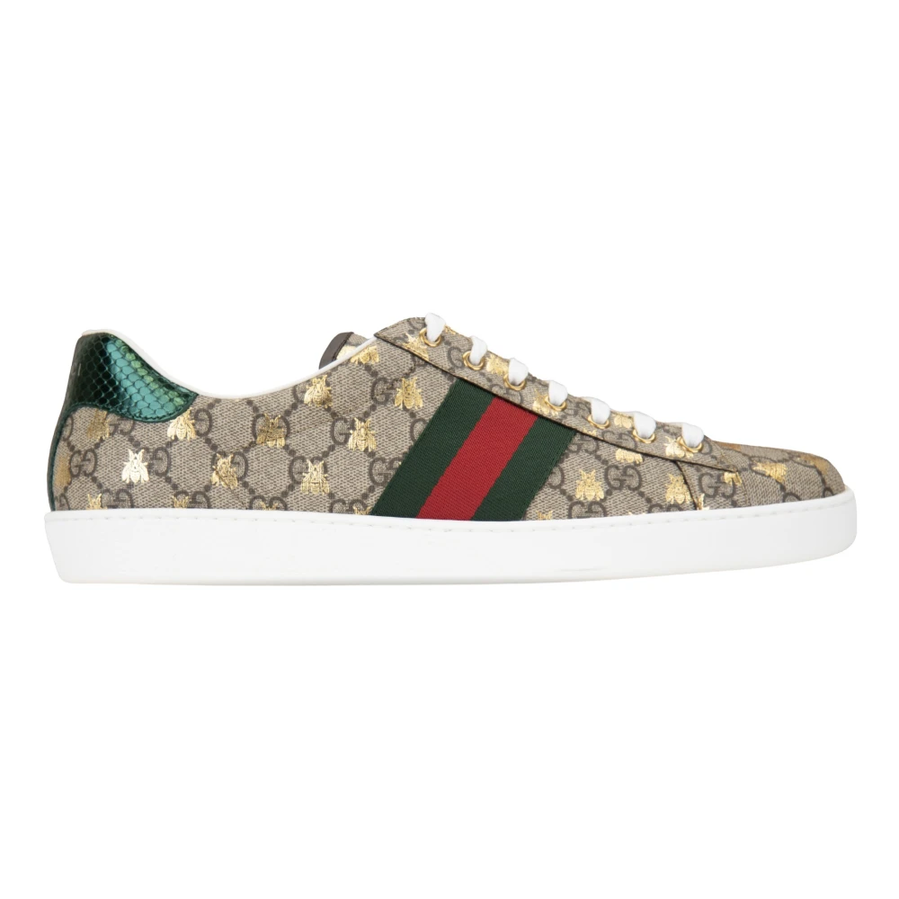 Gucci Sneakers Heren Schoenen Veelkleurig Multicolor