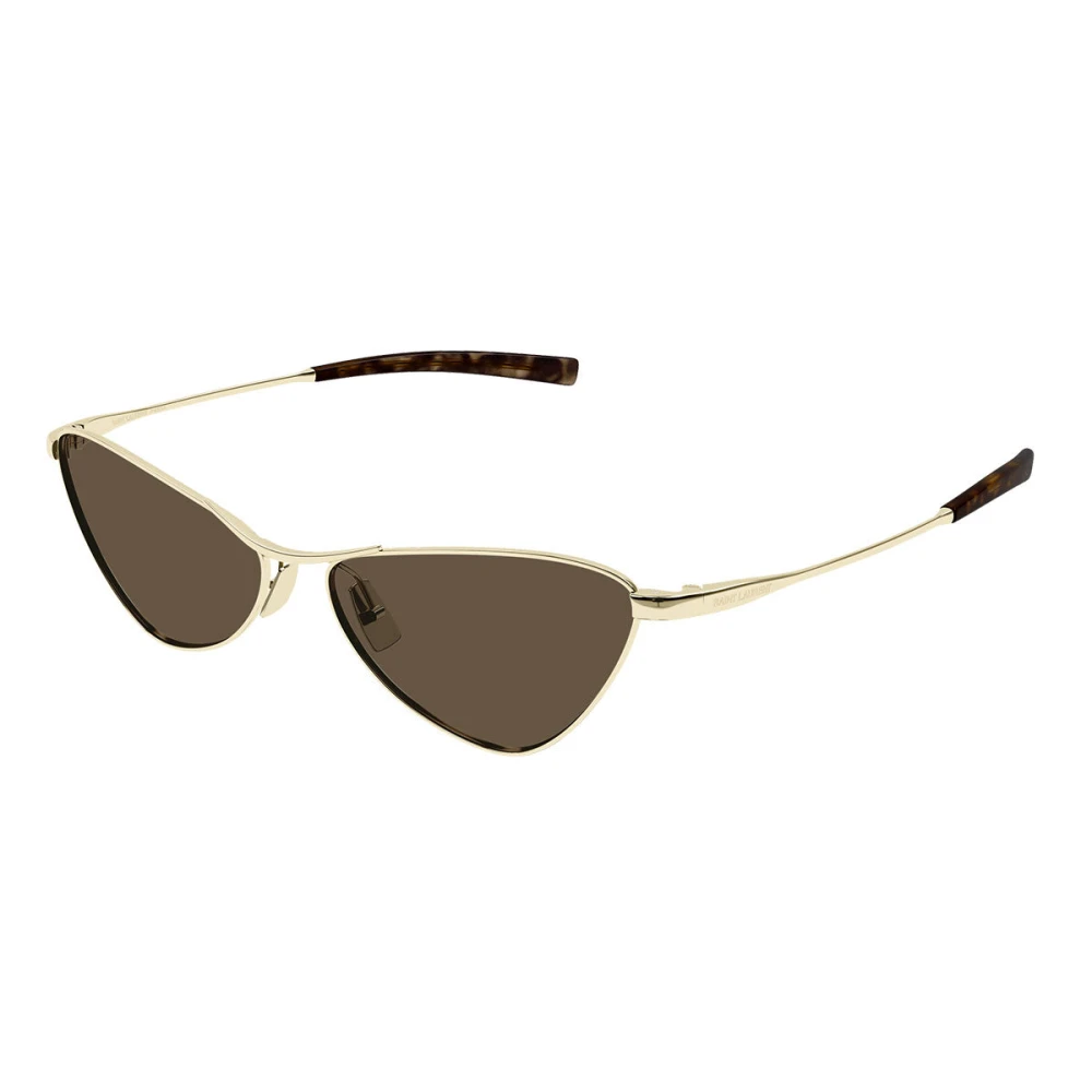 Saint Laurent Women's Yellow Sunglasses, 56 Mm, Sl 830 Sunglasses