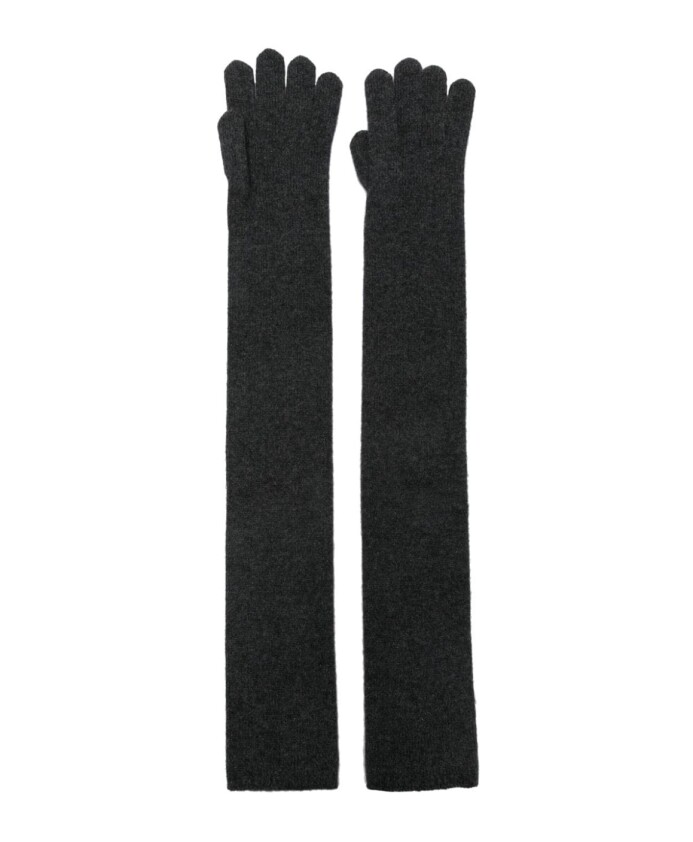 cashmere-knitted-elbow-length-gloves