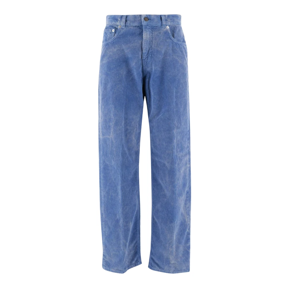 Haikure Rechte broek Blue Dames