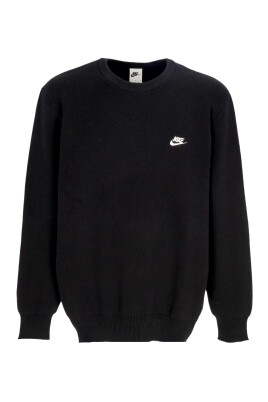 cotton-crewneck-black-white-sweater
