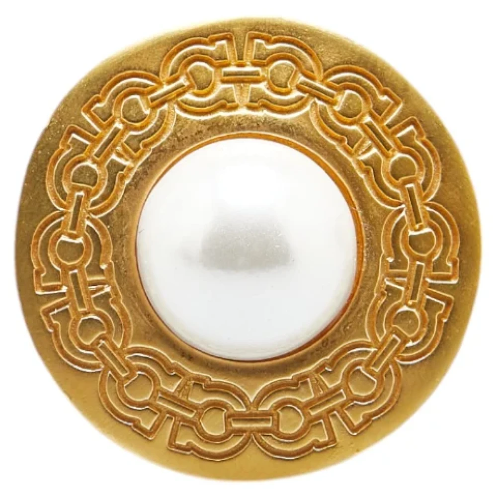 Pre-owned > Pre-owned Accessories - - Salvatore Ferragamo Pre-owned - Modalova