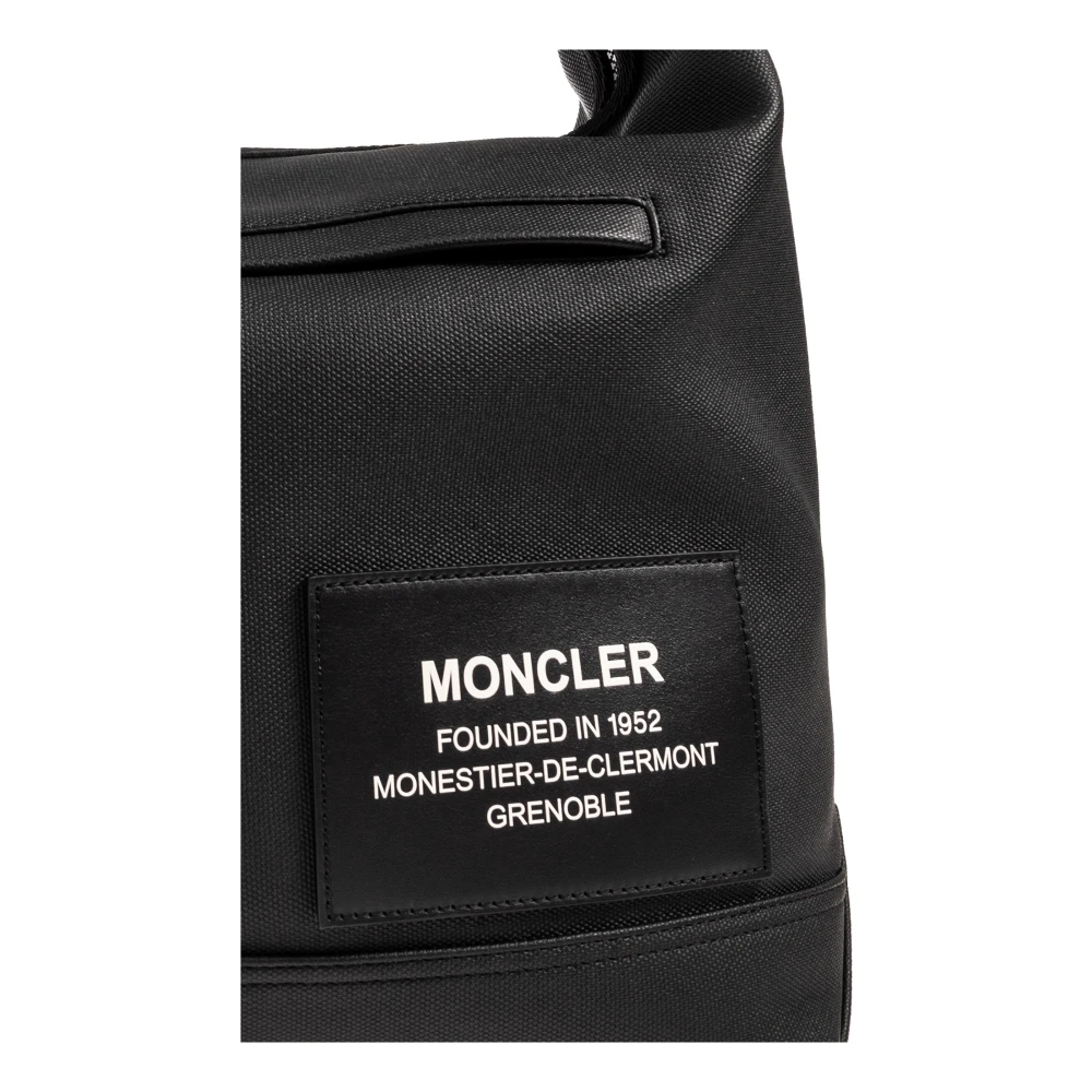 Moncler Nakoa handtas Black Heren