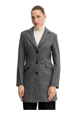 Alcedo Coat