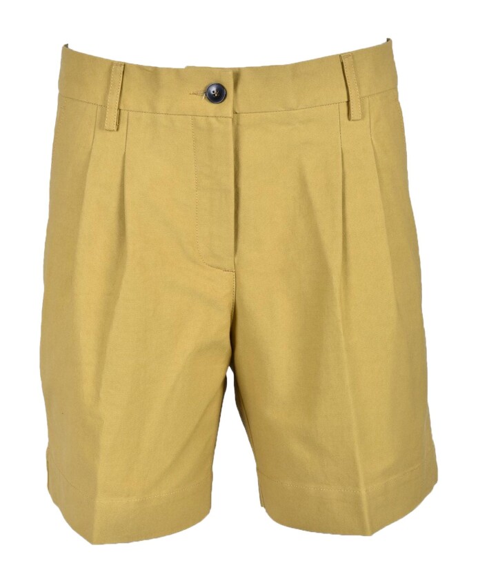 shorts-bermuda-en-coton-cupro