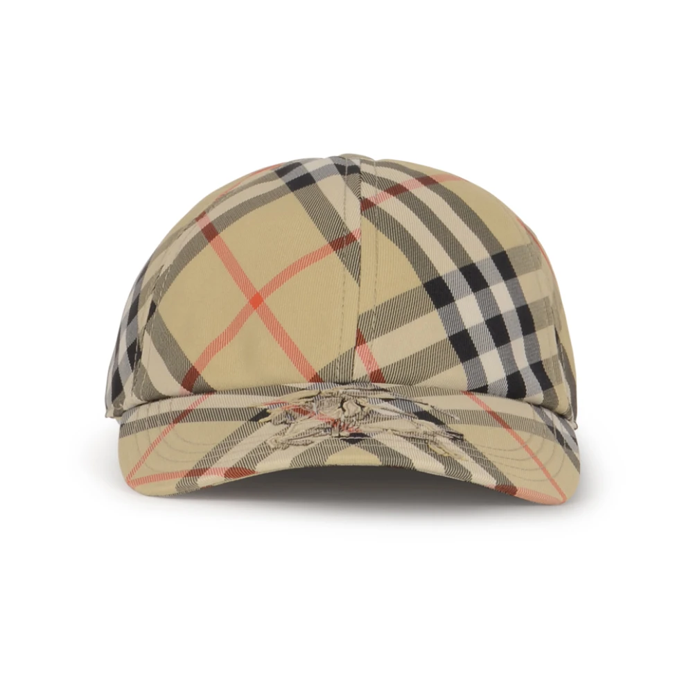 Accessories > Hats > Caps - - Burberry - Modalova