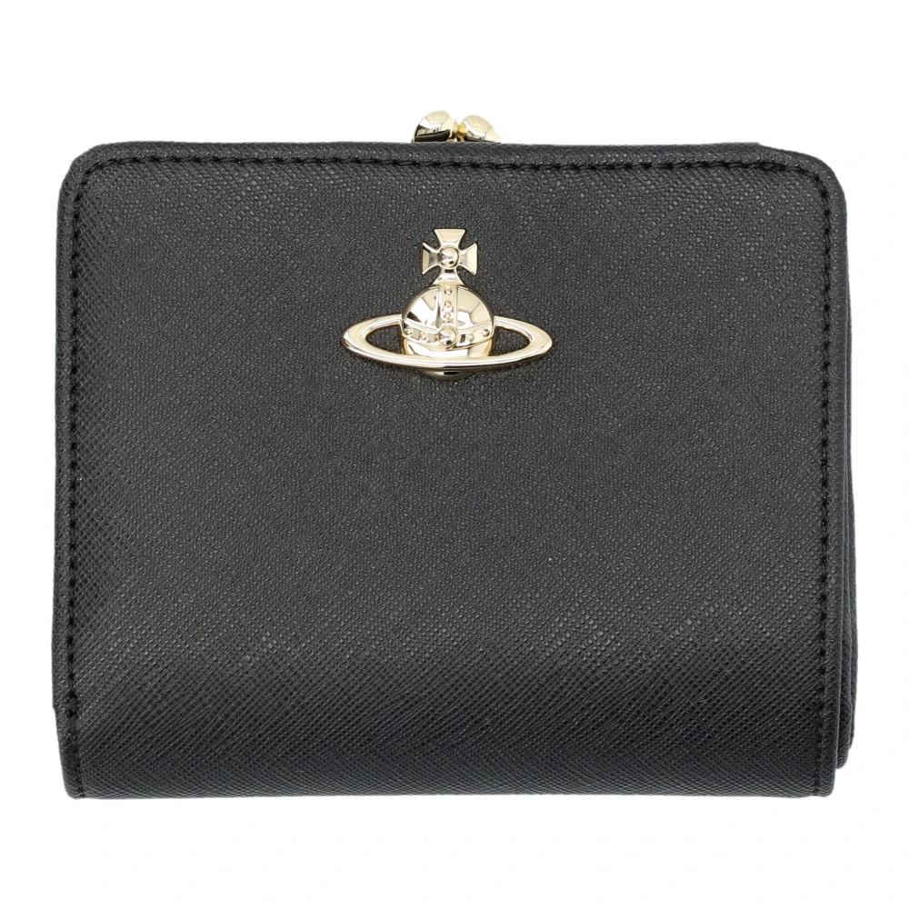 Vivienne Westwood Zakportemonnee Black Dames