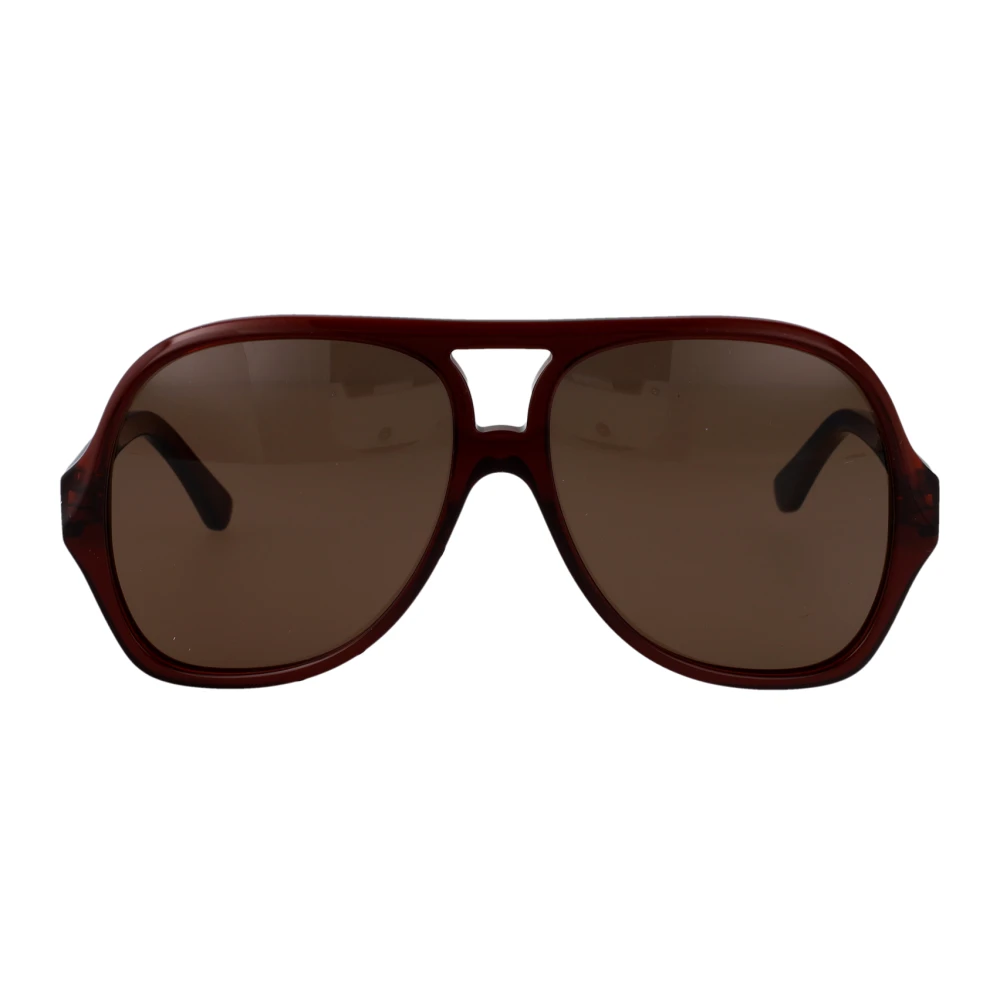 Chloé , Sunglasses, Female, Brown, 58 Mm, Ch0289s Sunglasses