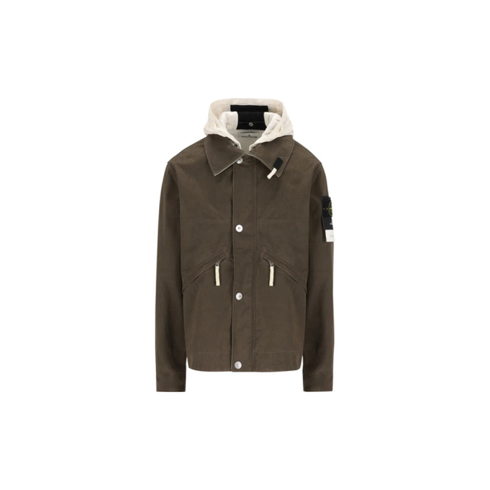 Jackets > Light Jackets - - Stone Island - Modalova