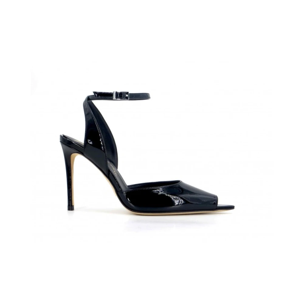Shoes > Sandals > High Heel Sandals - - Giampaolo Viozzi - Modalova