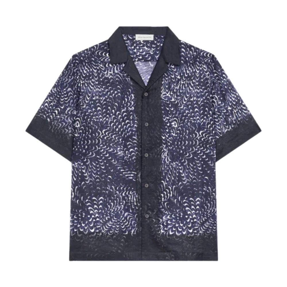 Shirts > Short Sleeve Shirts - - Dries Van Noten - Modalova