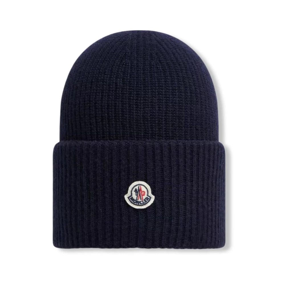 Accessories > Hats > Beanies - - Moncler - Modalova