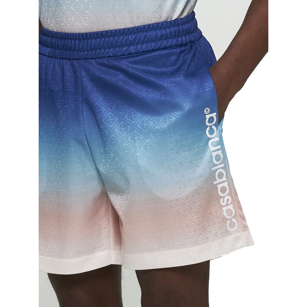 Casablanca Elegante Tijdloze Stijl Hanglamp Blue Heren