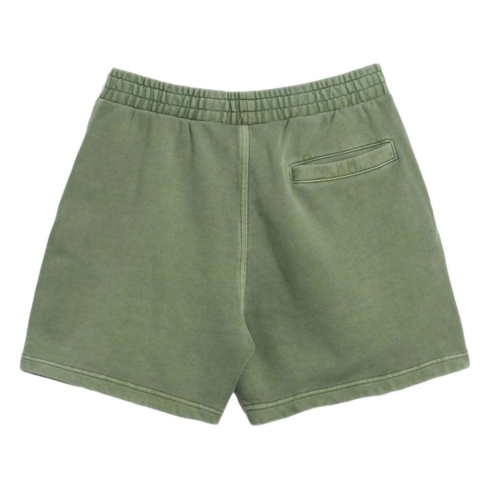 Carhartt WIP Duster Script Shorts Green Dames