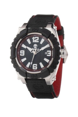 black-leather-quartz-analog-watch