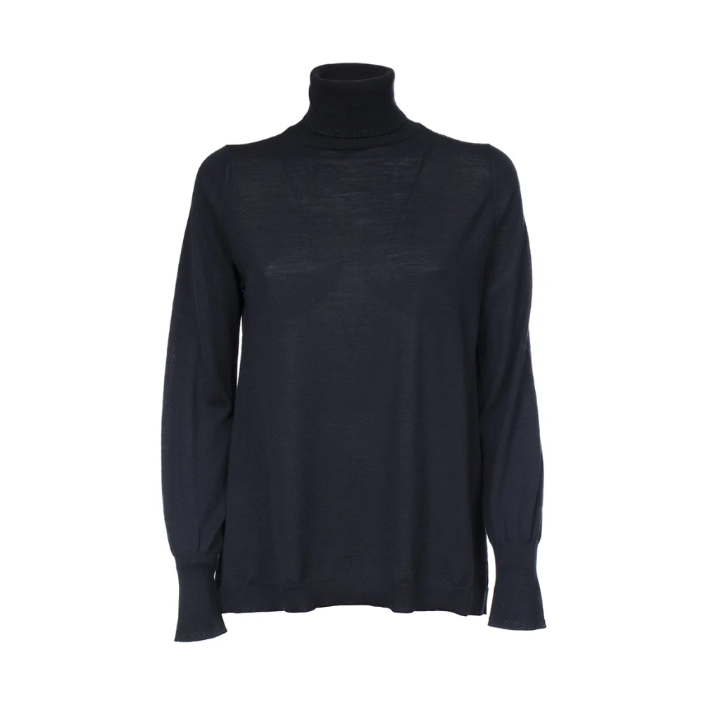 Knitwear > Turtlenecks - - Le Tricot Perugia - Modalova
