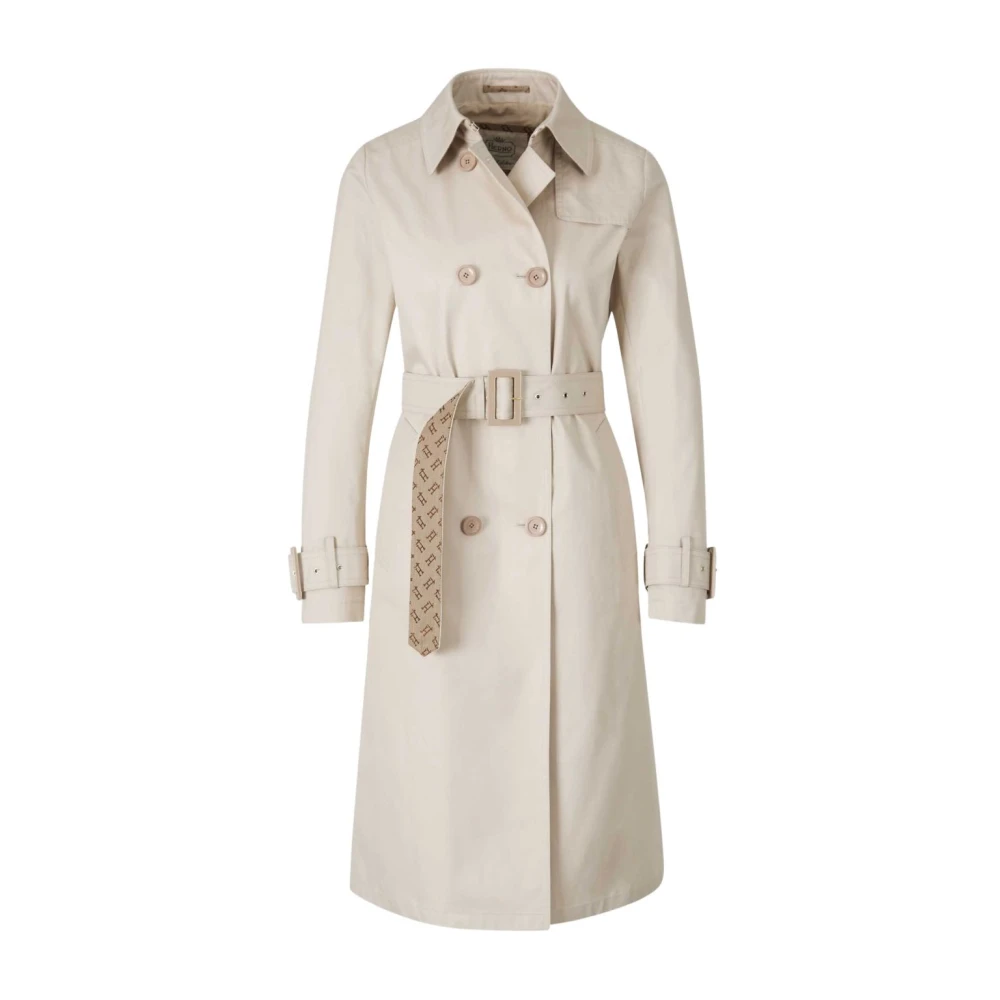 Coats > Trench Coats - - Herno - Modalova