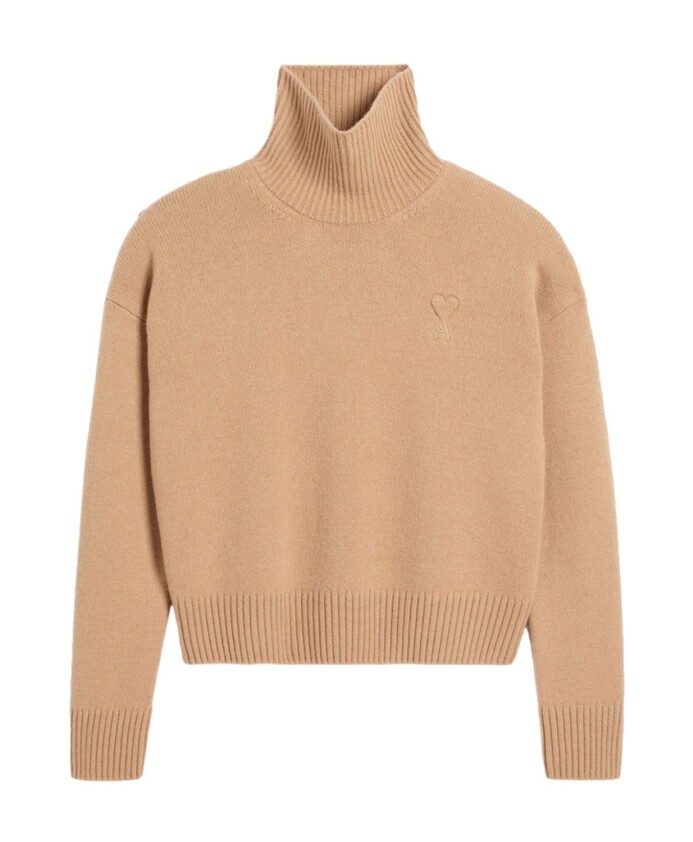 pull-decontracte-beige-en-laine-et-cachemire