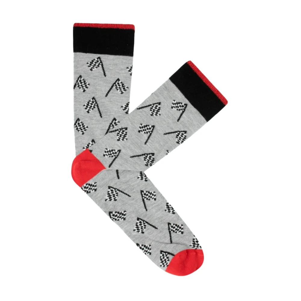 Cabaia Socks Gray Heren