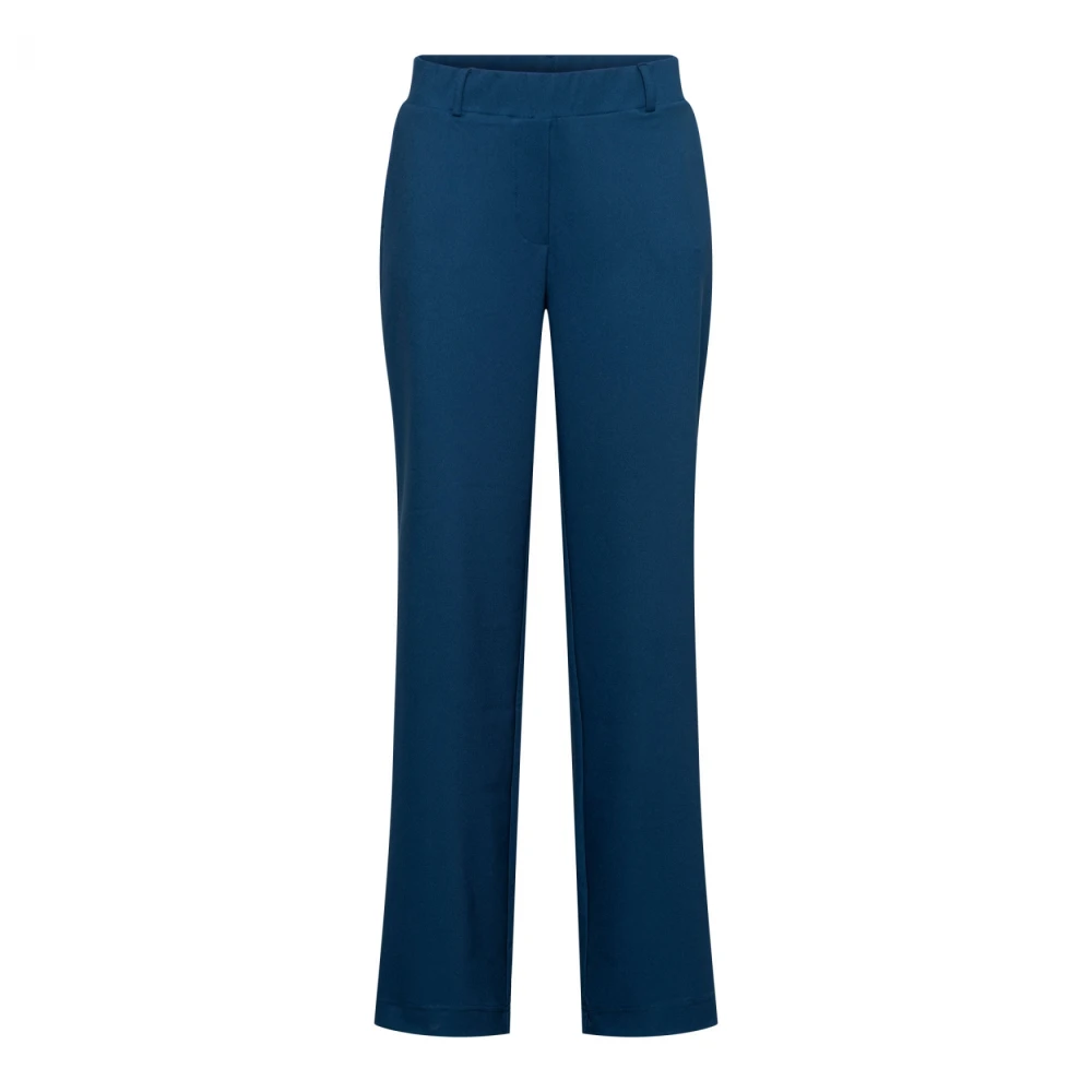 &Co Woman Patrice Twill BD-Denim Blue Dames