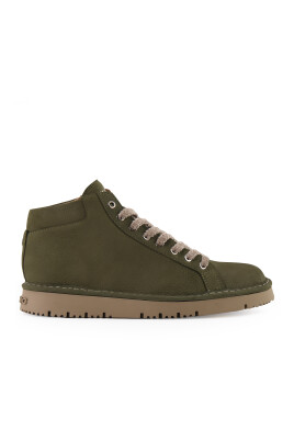 military-green-ankle-boots-with-sheepskin