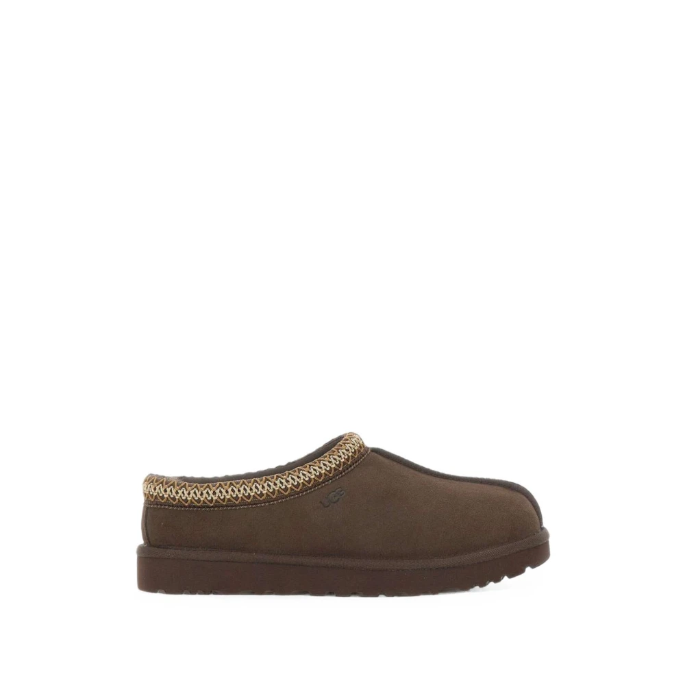 Ugg Donna Marrone - Pantofole Tasman Iio Dusted Cocoa - Shoes - 36 Eu