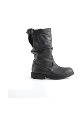 anthracite-boots
