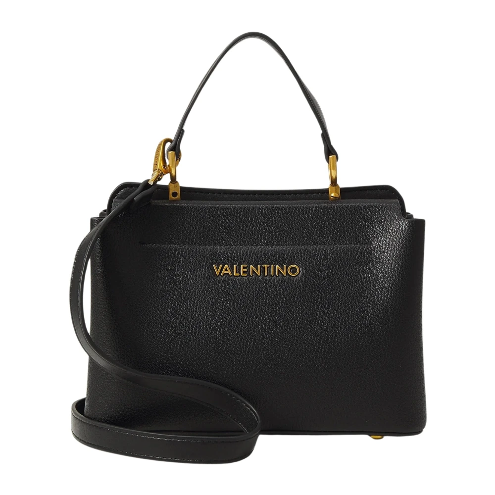 Valentino by Mario Valentino Ushuaia Schoudertas Zwart Black Dames