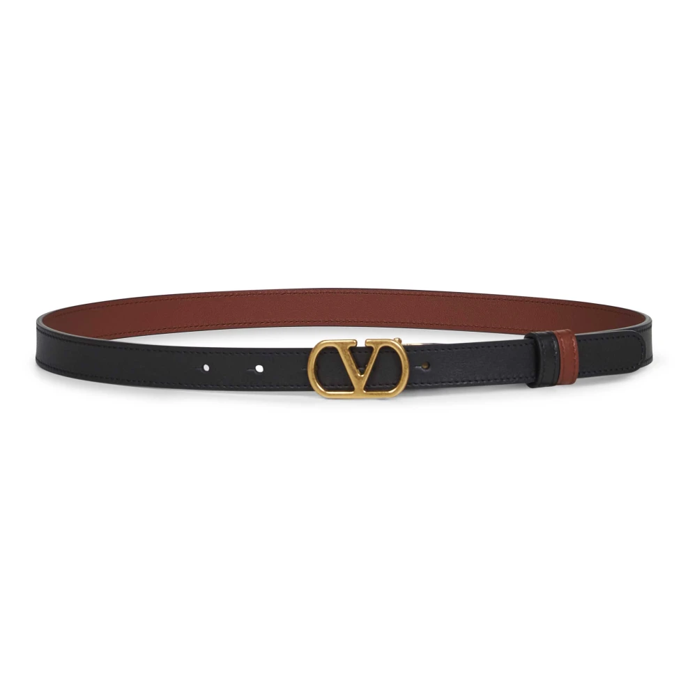 Valentino Garavani Women's Black Belts