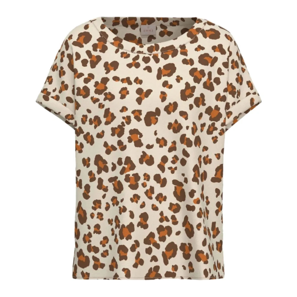 Emme Di Marella Women's White Shirts - T-Shirts - M - Tops