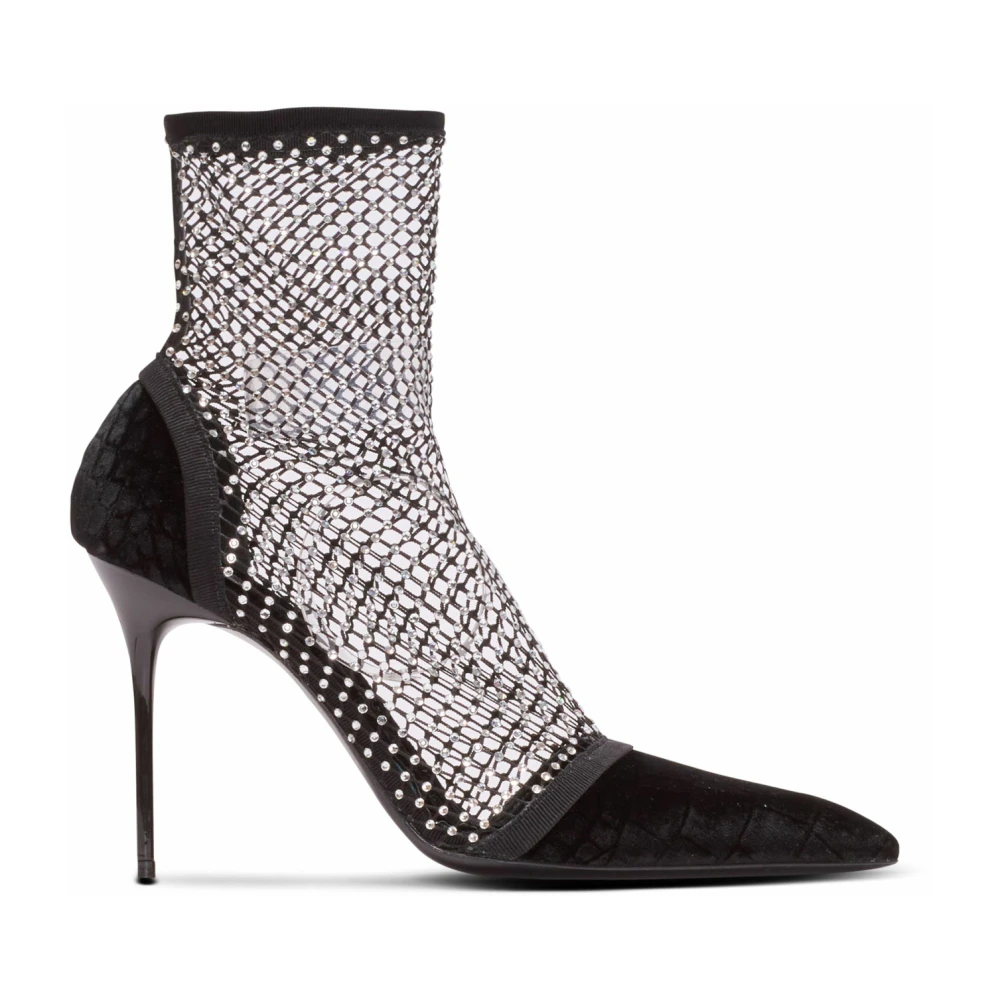 Shoes > Boots > Heeled Boots - - Balmain - Modalova