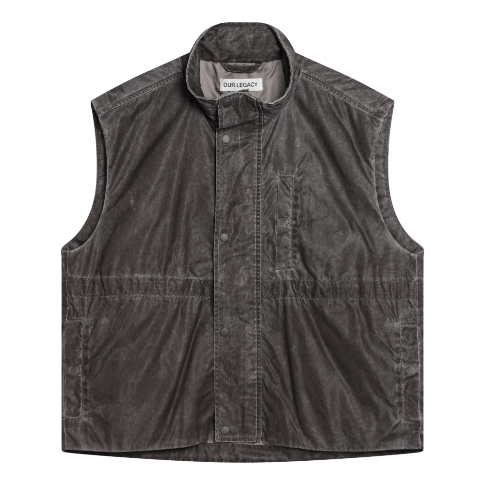 Jackets > Vests - - Our Legacy - Modalova