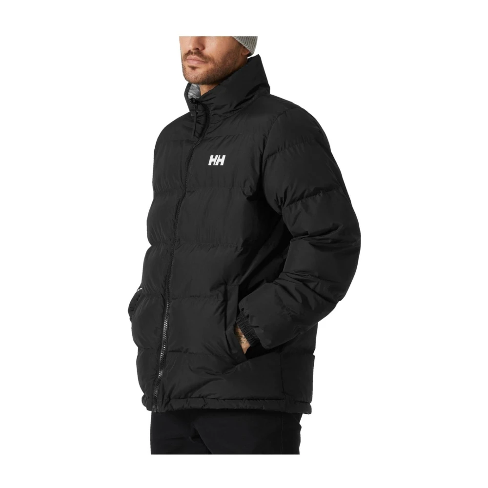 Helly Hansen Omkeerbare Donsjas YU 23 Black Heren
