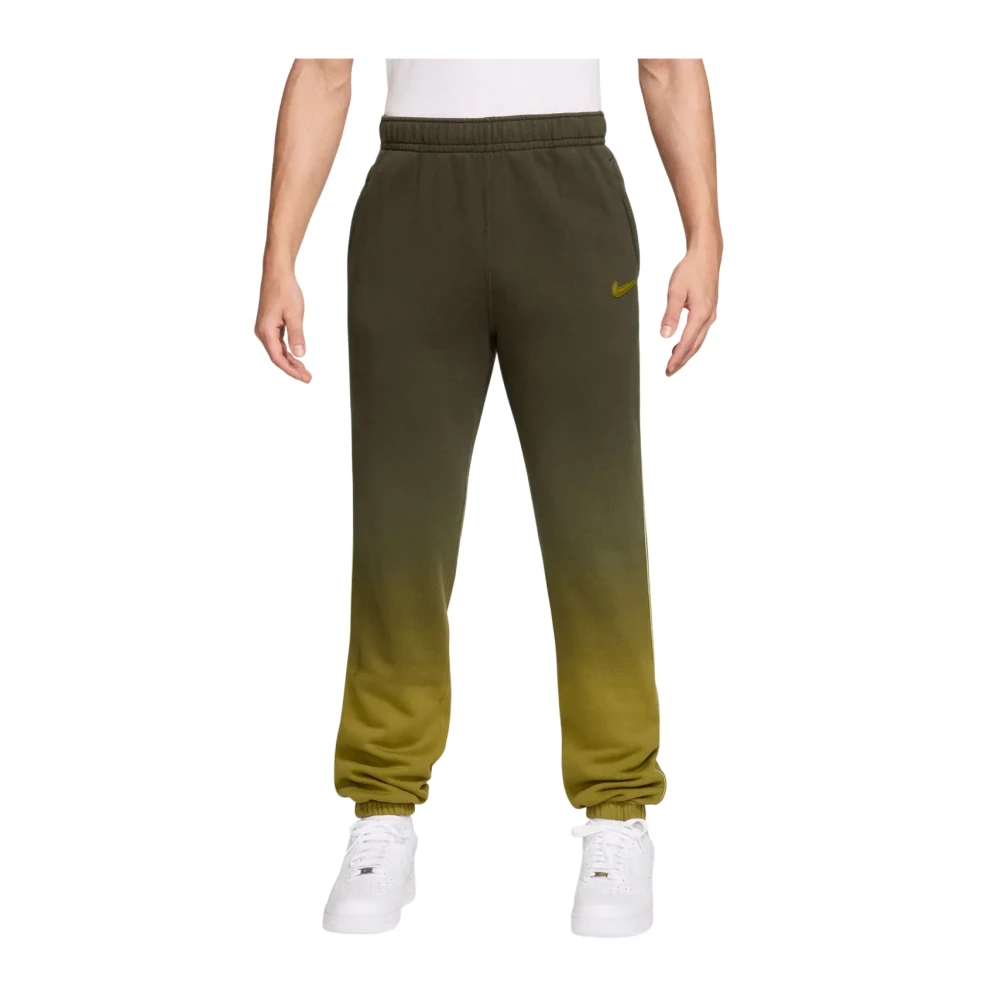 Nike X Nocta Cs Joggers Green in Men's Size Medium - Image 3
