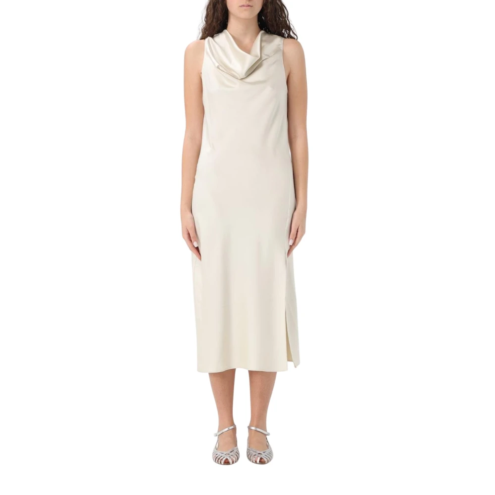 Dresses > Day Dresses > Midi Dresses - - Patrizia Pepe - Modalova