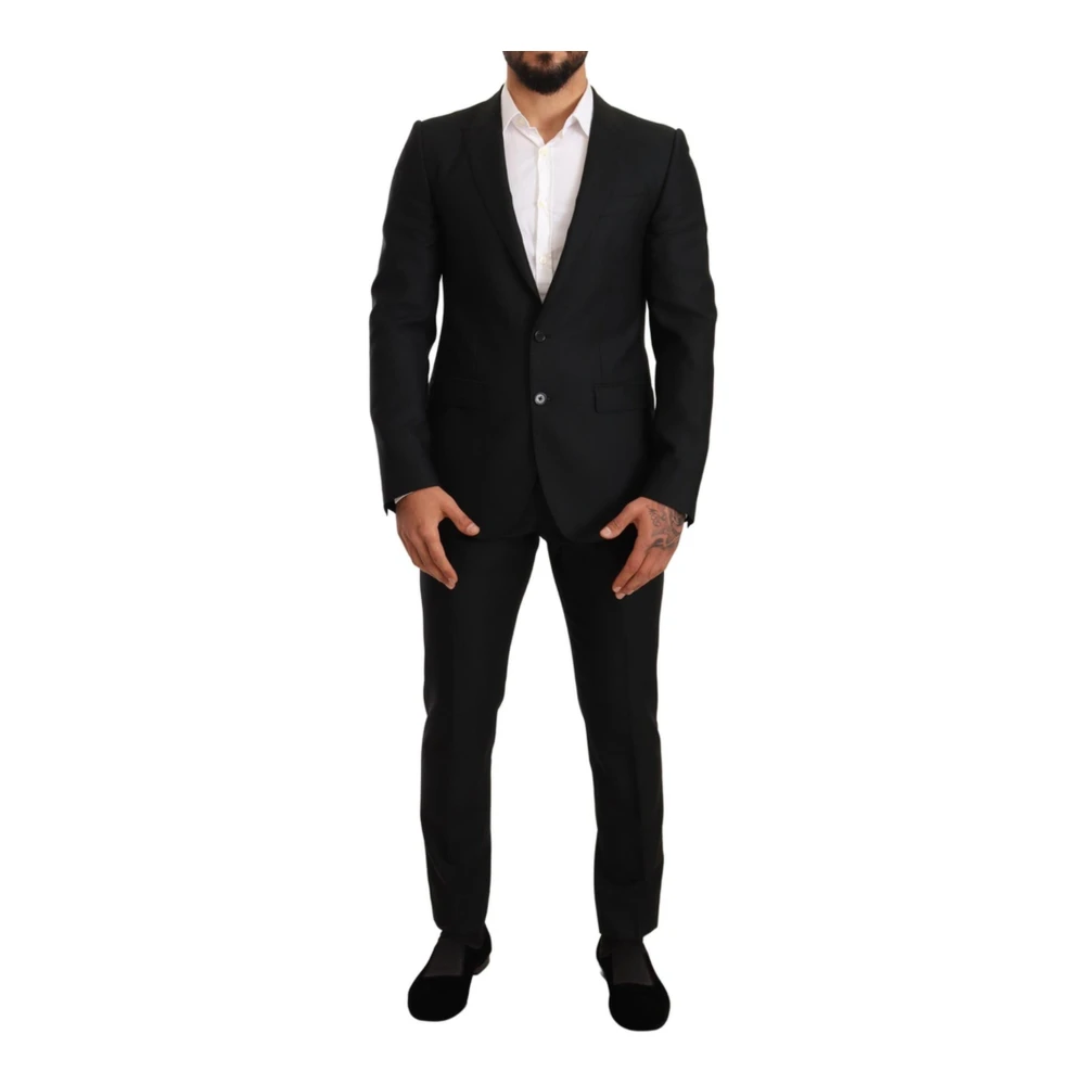 Peak Lapel Slim Fit Suit | Dolce & Gabbana | Homme | Miinto