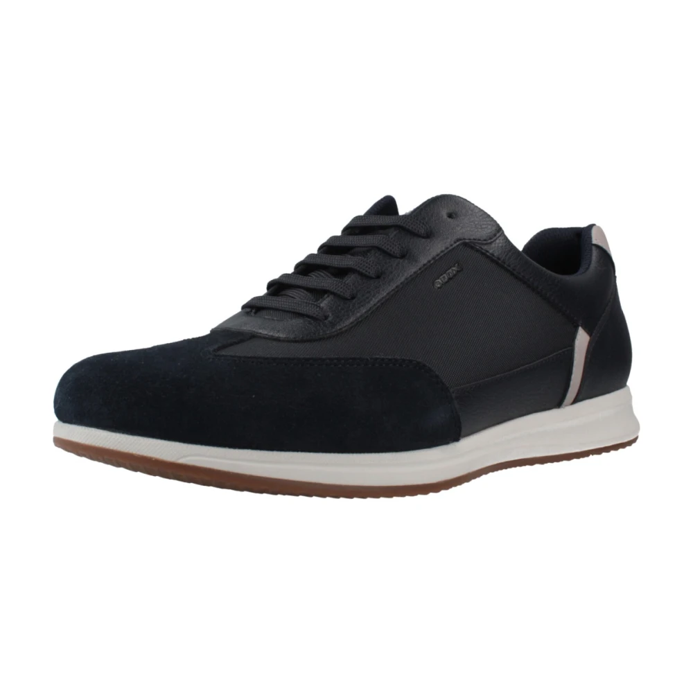 Geox Uomo Blu Scarpe, 44 Eu, New,