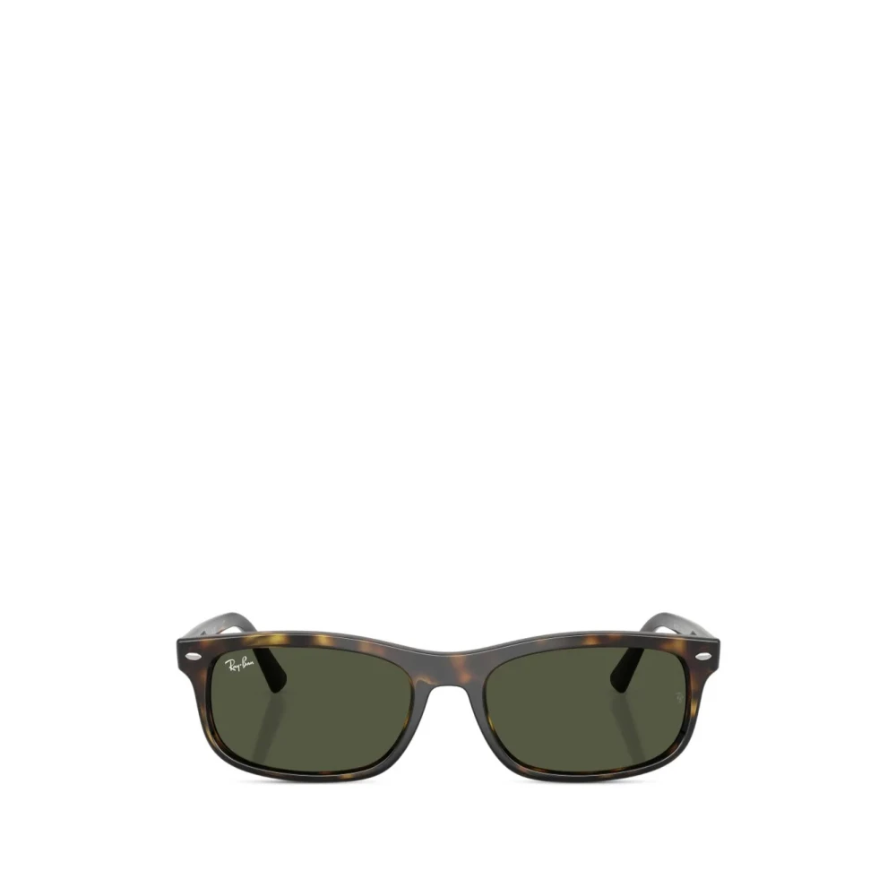 Ray-Ban Unisex Brown Sunglasses, 60 Mm, Sunglasses