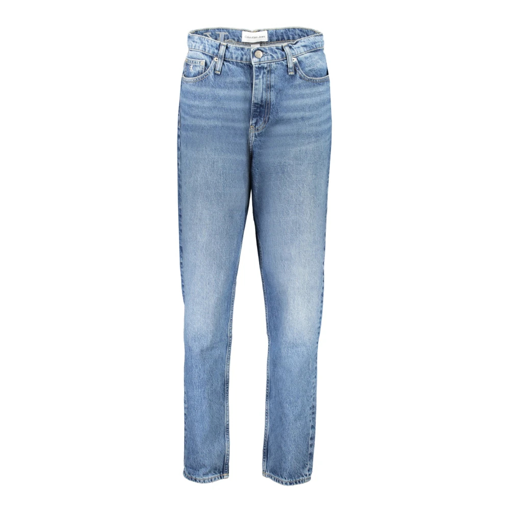 Calvin Klein Clothing - Female - Slim Fit Jeans - Blue - W25 L30 - Jeans