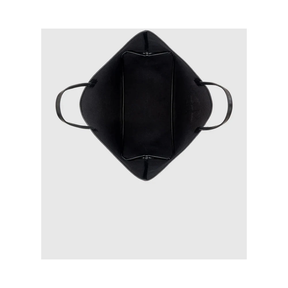 Anine Bing Elegante Zwarte Tote Bag Black Dames