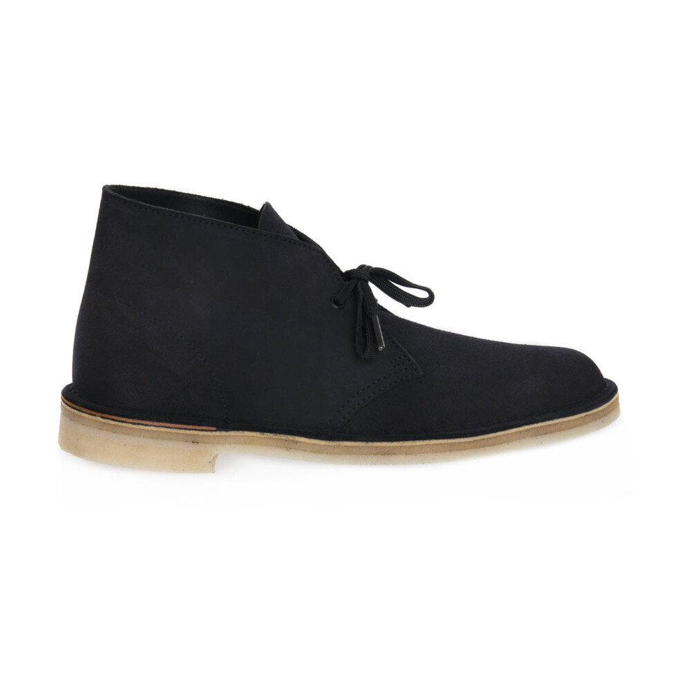 Clarks desert boot ink hotsell