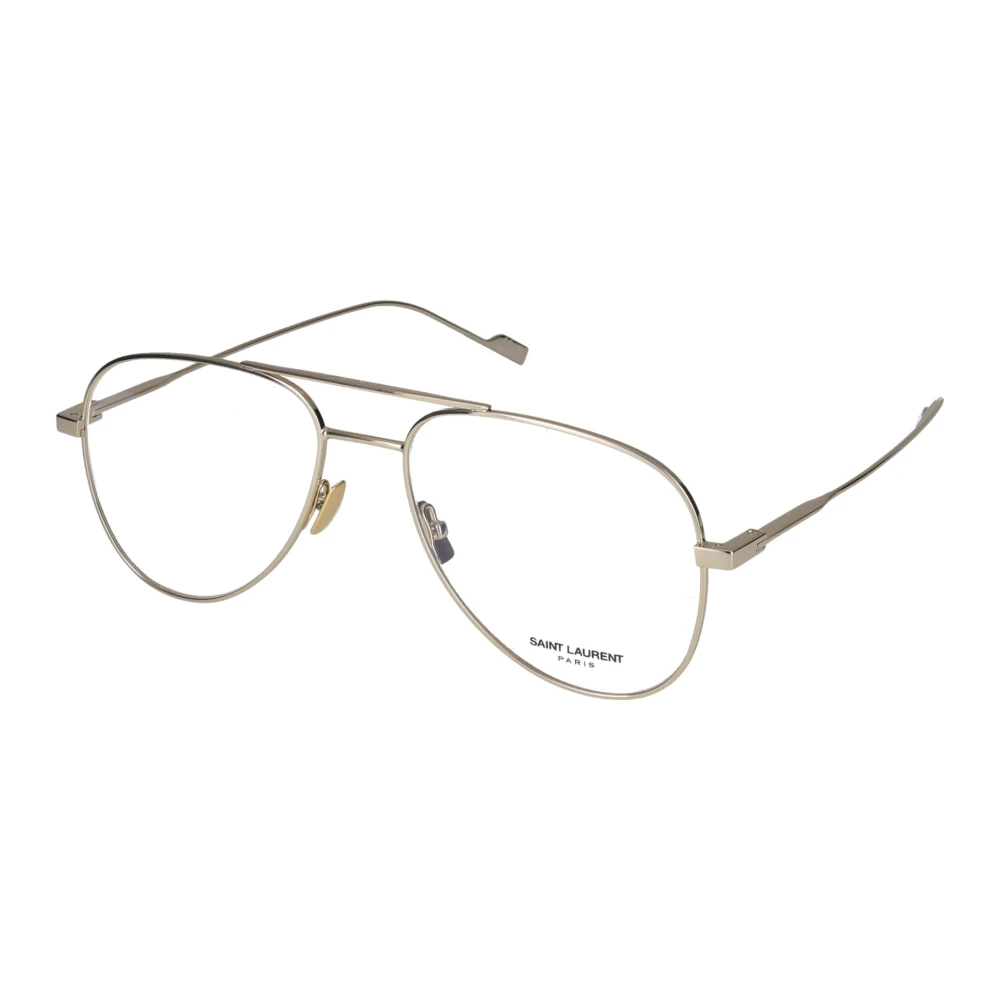 Saint Laurent Classic 11 YSL Glasögon Yellow, Herr