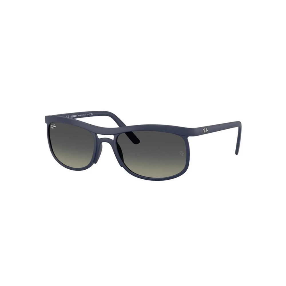 Ray-Ban Blue Sunglasses, Unisex, 56 Mm, Rb4452 Sunglasses