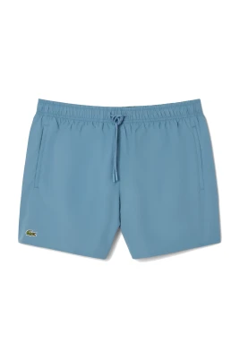 Snabbtorkande badshorts blå